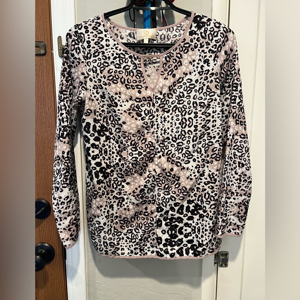 Collective concepts blouse, size xs